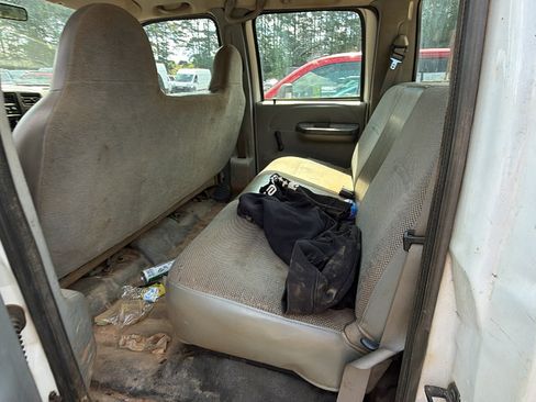 Used 2004 Ford F350 4x4 Crew Cab DRW Super Duty image 12