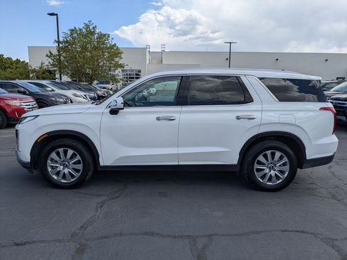 Certified 2025 Hyundai Palisade SEL AWD/4WD image 10
