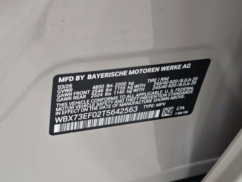 New 2026 BMW X1 xDrive28i w/ Technology Package AWD/4WD image 23