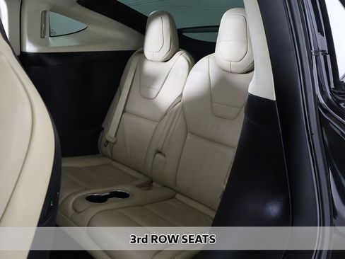 Used 2017 Tesla Model X 75D image 7