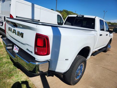 New 2026 RAM 3500 Tradesman image 3