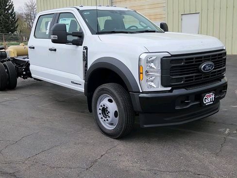 New 2025 Ford F550 4x4 Crew Cab Super Duty image 15
