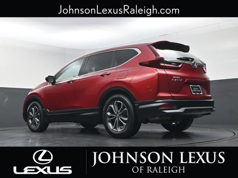 Used 2020 Honda CR-V EX-L image 17