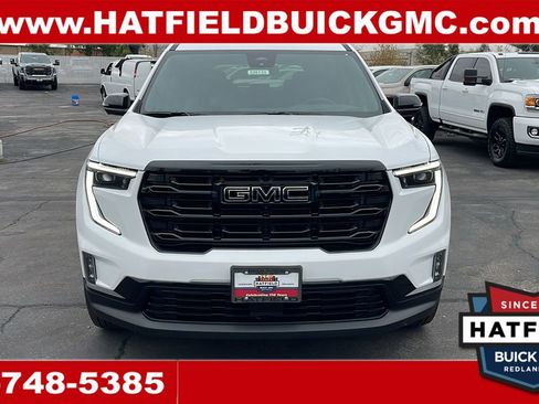 New 2026 GMC Acadia Elevation w/ Black Edition image 8