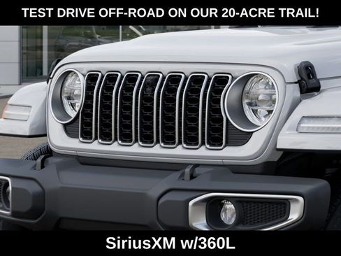 New 2026 Jeep Wrangler Sahara image 12