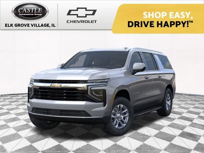 New 2026 Chevrolet Suburban LS