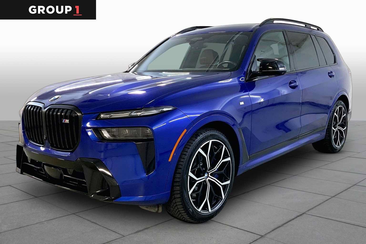 Used 2025 BMW X7 M60i AWD/4WD image 1