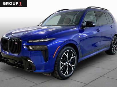 Used 2025 BMW X7 M60i
