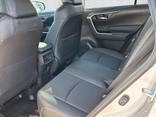 Used 2023 Toyota RAV4 XLE Premium FWD image 18