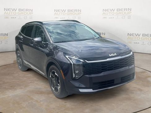 Used 2026 Kia Sportage EX w/ EX Panorama Roof Package FWD image 7