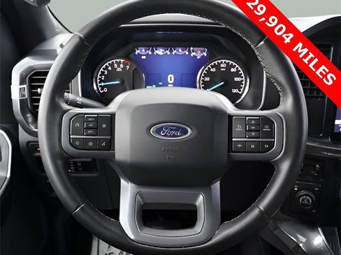 Used 2023 Ford F150 XLT w/ Equipment Group 302A High image 20