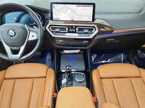 Used 2022 BMW X3 sDrive30i image 89