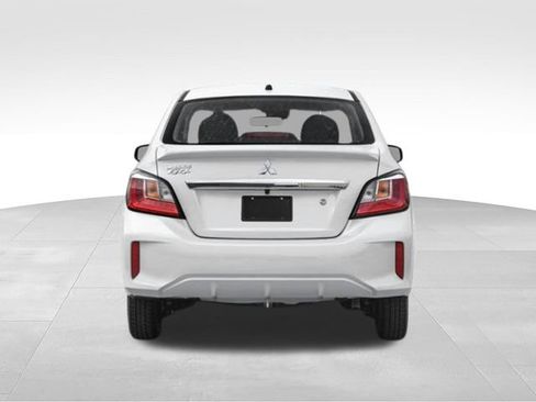 Used 2024 Mitsubishi Mirage G4 ES FWD image 5