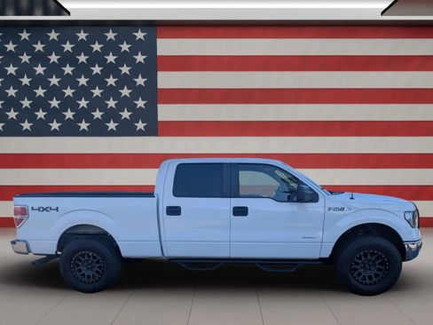 Used 2014 Ford F150 XLT w/ Trailer Tow Package AWD/4WD image 6