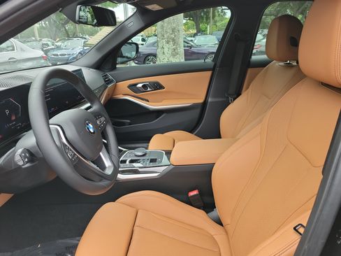 Used 2024 BMW 330i Sedan w/ Convenience Package RWD image 12