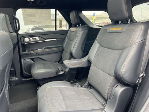New 2026 Ford Explorer Tremor w/ Tremor Ultimate Package image 25
