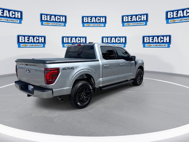Used 2026 Ford F150 Lariat AWD/4WD image 8