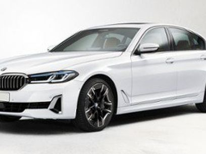 Used 2023 BMW 530i w/ M Sport Package