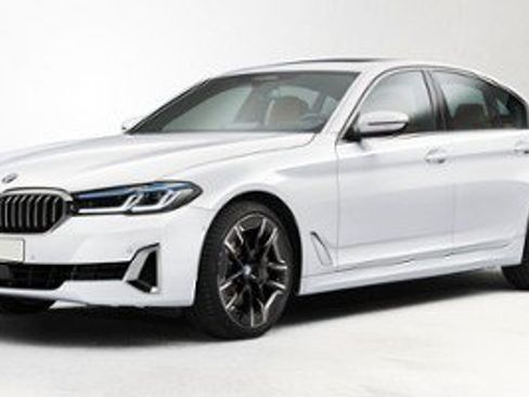 Used 2023 BMW 530i w/ M Sport Package RWD image 1