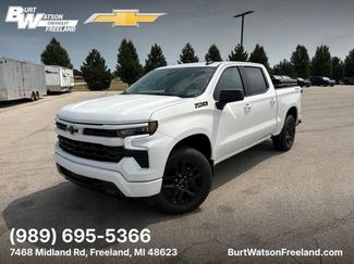 New 2026 Chevrolet Silverado 1500 RST AWD/4WD video 1