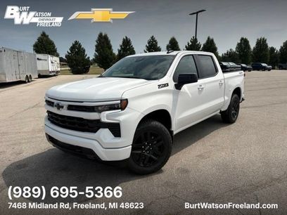 New 2026 Chevrolet Silverado 1500 RST