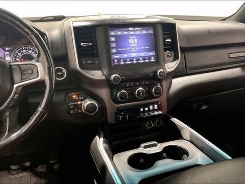 Used 2020 RAM 1500 Big Horn image 10