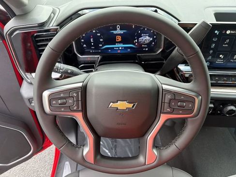 New 2026 Chevrolet Silverado 1500 LT w/ Safety Package AWD/4WD image 30