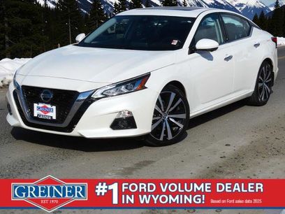 Used 2020 Nissan Altima 2.0 Platinum