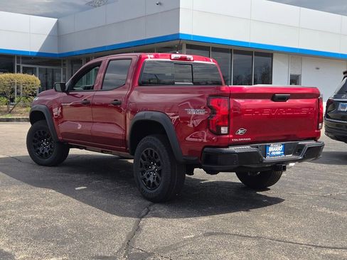 New 2026 Chevrolet Colorado Trail Boss AWD/4WD image 13