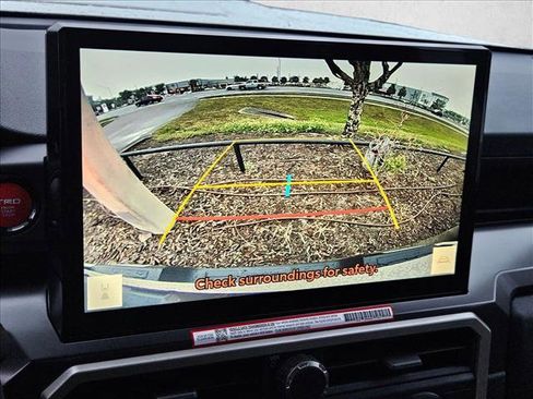 New 2025 Toyota Tacoma TRD Sport image 13