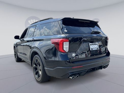 Used 2023 Ford Explorer ST w/ Equipment Group 401A AWD/4WD image 4