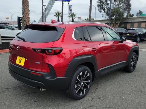 New 2026 MAZDA CX-50 2.5 Hybrid w/ Weather Package AWD/4WD image 3