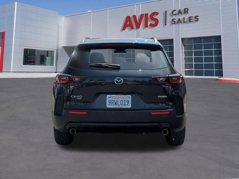 Used 2025 MAZDA CX-50 AWD 2.5 S w/ Preferred Package image 7