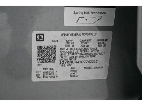 Certified 2024 Cadillac XT5 Premium Luxury image 39