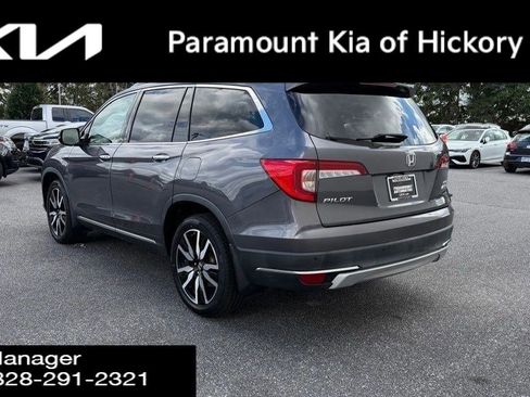 Used 2020 Honda Pilot Elite image 5