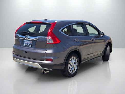 Used 2015 Honda CR-V EX-L image 4