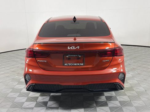 Used 2023 Kia Forte GT-Line w/ GT-Line Premium Package FWD image 6