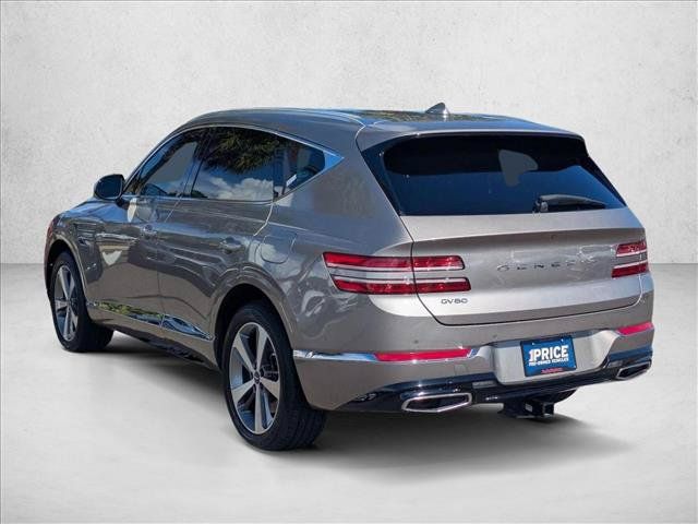 Used 2021 Genesis GV80 2.5T w/ Prestige Package 05 RWD image 8