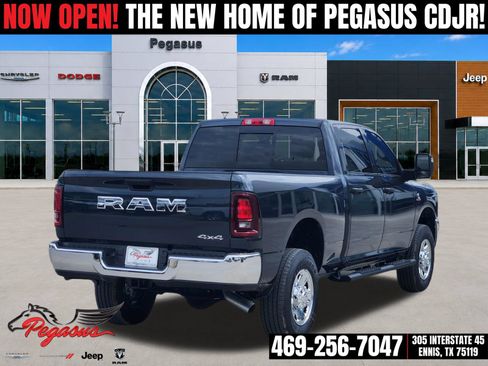 New 2026 RAM 2500 Tradesman AWD/4WD image 5