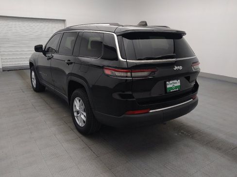 Used 2023 Jeep Grand Cherokee L Laredo RWD image 5