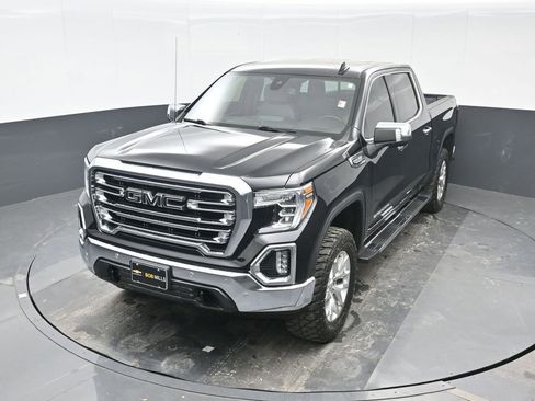 Used 2021 GMC Sierra 1500 SLT w/ SLT Premium Plus Package image 21