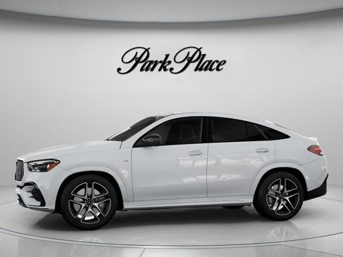 New 2026 Mercedes-Benz GLE 53 AMG 4MATIC Coupe image 6