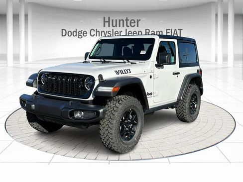 New 2026 Jeep Wrangler Sport AWD/4WD image 1