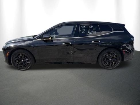 Used 2023 BMW iX M60 w/ Executive Package AWD/4WD image 7