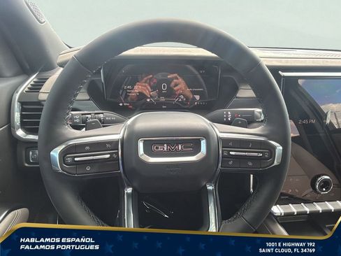 New 2026 GMC Acadia Elevation w/ Black Edition FWD image 17