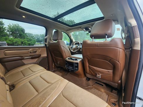 Used 2019 RAM 1500 Limited AWD/4WD image 49