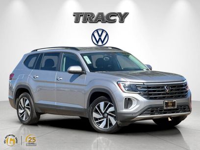 Used 2025 Volkswagen Atlas SE