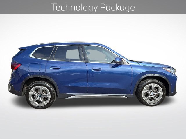 Certified 2025 BMW X1 xDrive28i w/ Technology Package AWD/4WD image 7