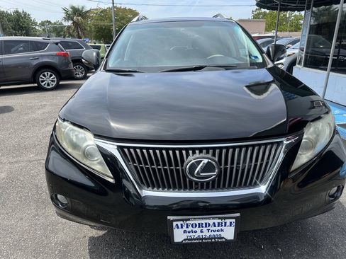 Used 2012 Lexus RX 350 AWD w/ Premium Pkg image 9