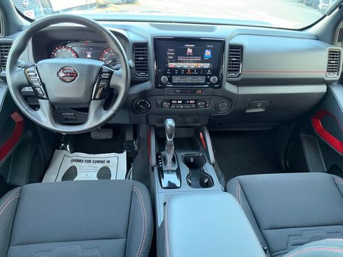 Certified 2023 Nissan Frontier PRO-4X w/ Tow Package AWD/4WD image 24